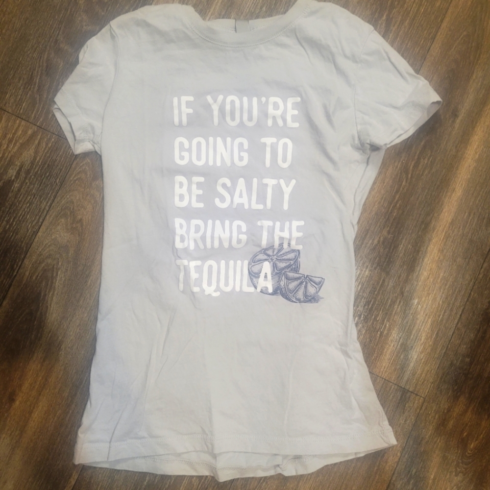 Funny tequila tshirt